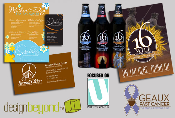 Samples from the Portfolio