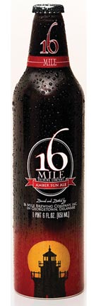 16 Mile Amber Sun Ale